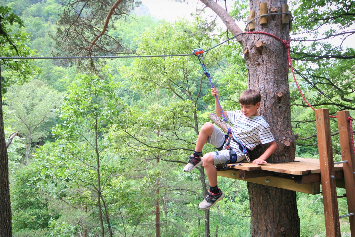 canyoning autour de Nohèdes
